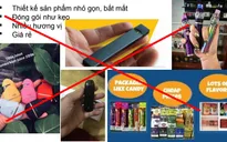 Gia tăng tỉ lệ sử dụng thuốc lá điện tử trong giới trẻ