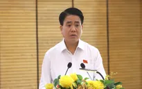Khởi tố, bắt tạm giam ông Nguyễn Đức Chung