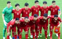 Đặng Văn Lâm muốn cùng ĐT Việt Nam thực hiện giấc mơ World Cup