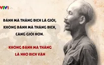 Tư tưởng Hồ Chí Minh trong công tác địch vận