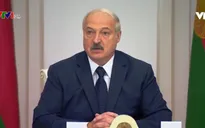 Quân đội Belarus đặt trong tình trạng sẵn sàng chiến đấu