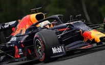Đua xe F1: Max Verstappen nhanh nhất vòng đua thử GP Bỉ 2020