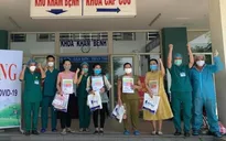 Thêm 4 người ra viện, Việt Nam đã chữa khỏi 667 bệnh nhân COVID-19