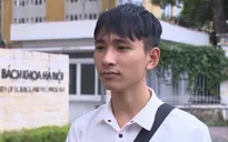Bỏ học 3 năm vì mê game rồi đi làm, cậu trò quê lúa "ngược dòng" thành thủ khoa