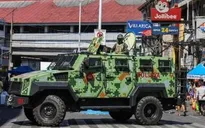 Xả súng vào đoàn xe hộ tống tại Philippines, 8 người thiệt mạng