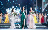Tròn 1 năm đăng quang Hoa hậu tại Đà Nẵng, Lương Thùy Linh có hành động bất ngờ