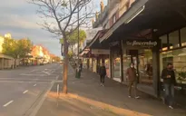 Australia áp đặt lệnh giới nghiêm tại thành phố Melbourne