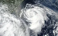 Trung Quốc ban bố cảnh báo vàng ứng phó với cơn bão Hagupit