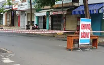 Người dân Buôn Ma Thuột nghiêm túc thực hiện trong ngày giãn cách xã hội đầu tiên