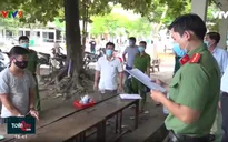 Ngăn chặn xuất nhập cảnh trái phép qua biên giới
