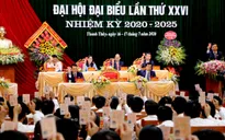 Đại hội và nhiệm vụ chọn khâu đột phá cho sự phát triển