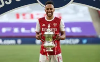 Arsenal ra sức giữ chân Aubameyang