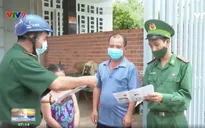 Tây Ninh: Lập 1.600 chốt để ngăn xuất nhập cảnh trái phép