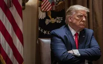 Ông Trump chốt thương vụ TikTok: Cho 45 ngày, không bán thì "nghỉ chơi"!