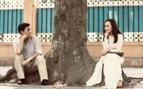 BTV Hoài Anh hóa nữ sinh bên trai đẹp