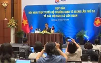 ASEAN tăng cường hợp tác kinh tế vượt qua khó khăn