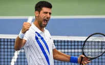 Djokovic cân bằng kỷ lục của Nadal