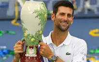 Ngược dòng ngoạn mục, Novak Djokovic giành chức vô địch Cincinnati mở rộng 2020