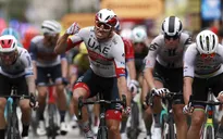 Alexander Kristoff giành chiến thắng chặng 1 Tour de France 2020