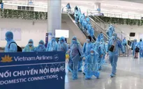 Đề nghị đưa 600 người từ Đà Nẵng về TP.HCM