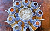 Rice with salt: A delicacy of Hue imperial city