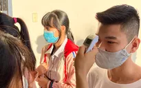Hàng chục nghìn thí sinh thi đánh giá năng lực của Đại học Quốc gia TP.HCM