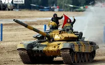 ĐT Xe tăng QĐND Việt Nam vào vòng chung kết tại Army Games 2020