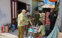 Phát hiện hàng ngàn sản phẩm nhập lậu không có hóa đơn chứng từ