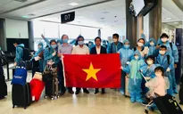 Đưa gần 350 công dân Việt Nam từ Mỹ về nước