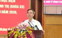 Thanh Hóa sẽ trở thành một cực phát triển mới của Bắc Trung Bộ