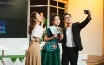 VTV Awards 2020 - The Hit List 02: Hậu trường Khánh Vy và Quỳnh Kool nhí nhảnh cùng MC Trần Ngọc
