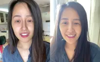 Mai Phương Thúy khoe mặt mộc, tự nhận nhan sắc không đẹp đẽ gì