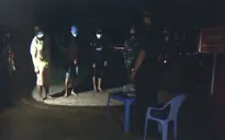 Siết đường bộ, các đối tượng xuất nhập cảnh trái phép chuyển sang đường biển