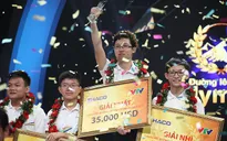 Điểm thi tốt nghiệp THPT của các quán quân Olympia ra sao?
