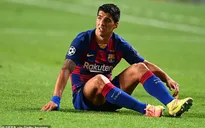 Barcelona sẵn sàng thanh lý hợp đồng với Luis Suarez
