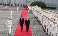 Dấu ấn Thủ tướng Abe Shinzo trong quan hệ Việt - Nhật