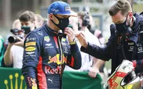 Max Verstappen thừa nhận màn trình diễn thất vọng ở GP Bỉ