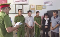 Bắt tạm giam 4 cán bộ ngân hàng gây thất thoát hàng chục tỷ đồng