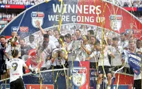 Giá trị của những trận Play-off thăng hạng tại nước Anh