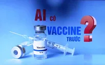 Thế giới hồi hộp chờ đợi liều vaccine COVID-19 đầu tiên