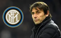 HLV Conte bất ngờ đứng trước khả năng bị Inter Milan sa thải