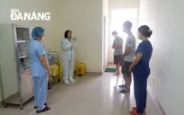 Đà Nẵng mong các tỉnh, thành phố "chi viện" để chống COVID-19