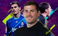 Thủ môn huyền thoại Iker Casillas tuyên bố giải nghệ ở tuổi 39