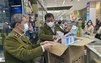 Kiểm tra, xử lý nghiêm hành vi găm hàng, tăng giá khẩu trang tại TP.HCM