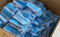 Phát hiện 22.000 khẩu trang nhập lậu trên đường vận chuyển từ Trung Quốc vào Việt Nam