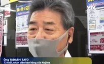 Người cao tuổi Nhật Bản hứng thú đi làm sau tuổi nghỉ hưu