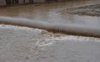 Mưa lũ gây sạt lở đất đá ở Sơn La