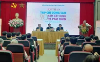 Tạp chí Cộng sản giữ vai trò ngọn cờ tư tưởng, lý luận hàng đầu của Đảng