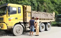 Trả hồ sơ vụ 4 thanh tra giao thông nhận hối lộ, bảo kê logo "xe vua"
