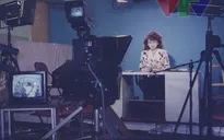 NSƯT Kim Tiến và BTV Hoài Anh xúc động khi đồng hành cùng chặng đường phát triển của VTV